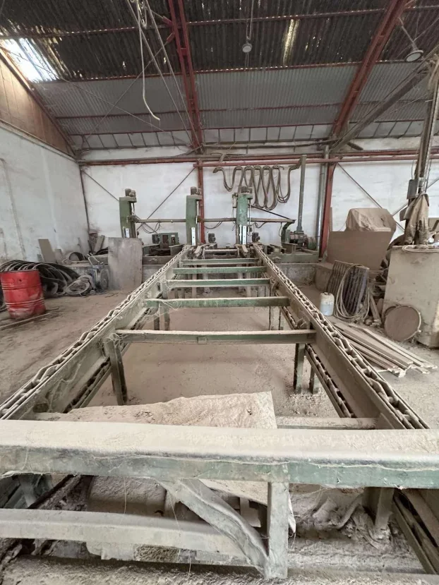 Brenta 1400 mm 7 m kolica 4 stuba