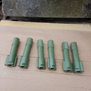 Hemijski detektor za bojne otrove