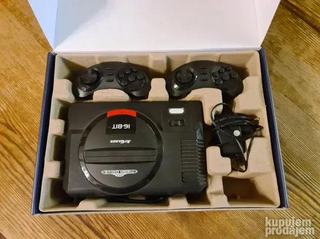 Sega Mega Drive Flashback
