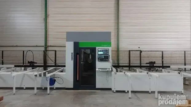 CNC Biesse - Uniteam RC / 2021g.