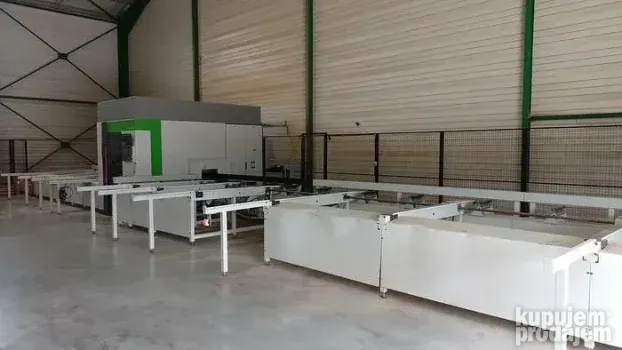 CNC Biesse - Uniteam RC / 2021g.