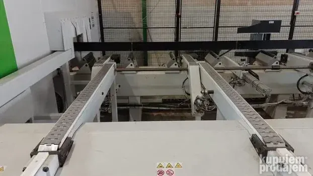 CNC Biesse - Uniteam RC / 2021g.