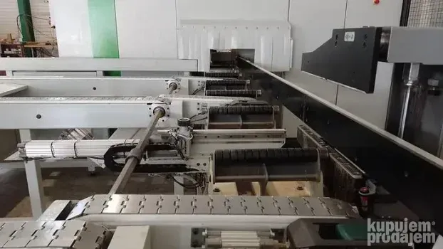 CNC Biesse - Uniteam RC / 2021g.