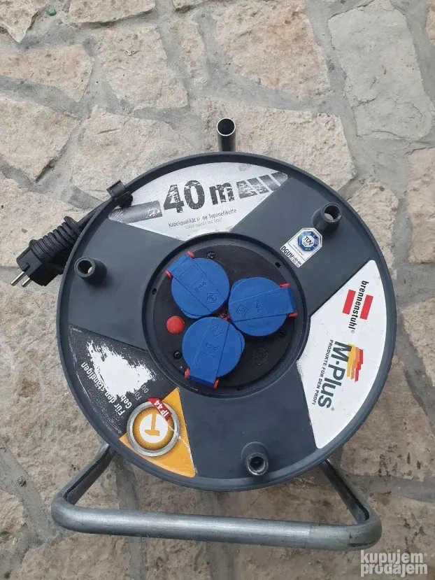 Motalice sa kablom
