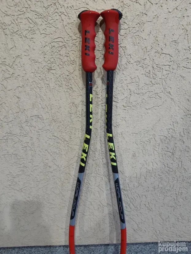 Ski stapovi LEKI World cup 105 cm