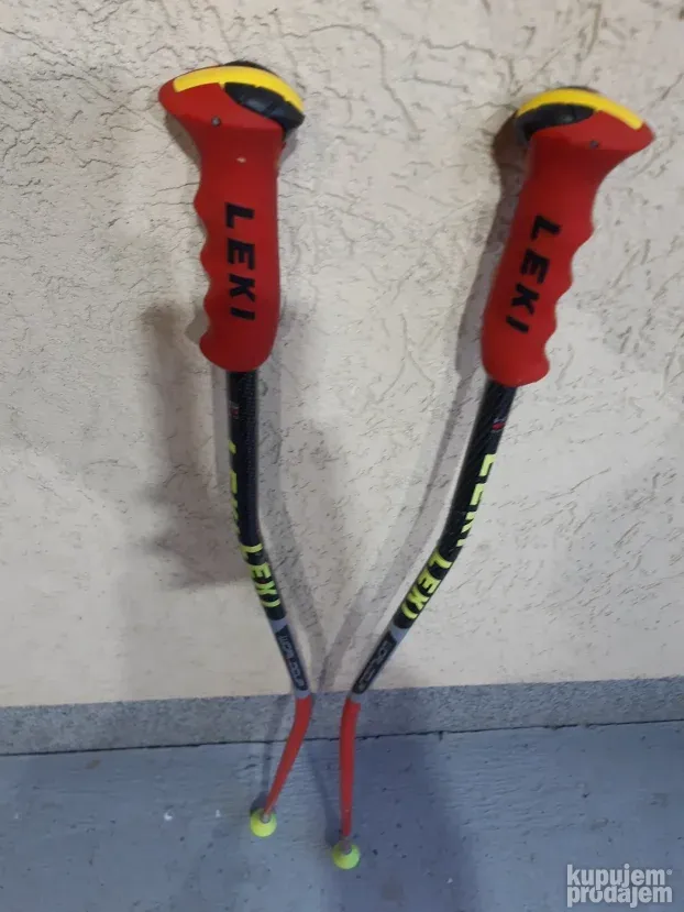 Ski stapovi LEKI World cup 105 cm