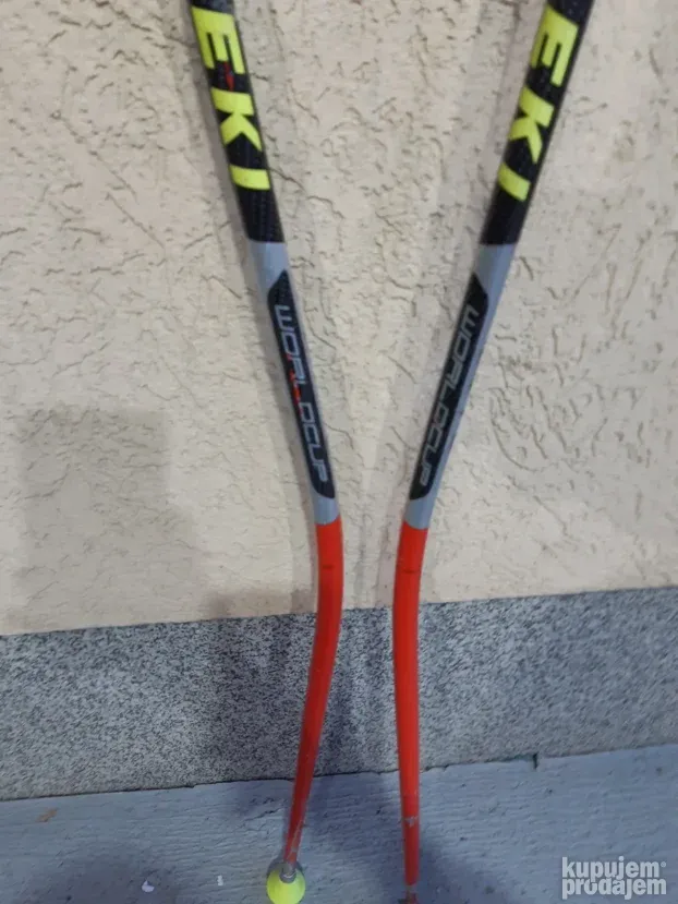 Ski stapovi LEKI World cup 105 cm