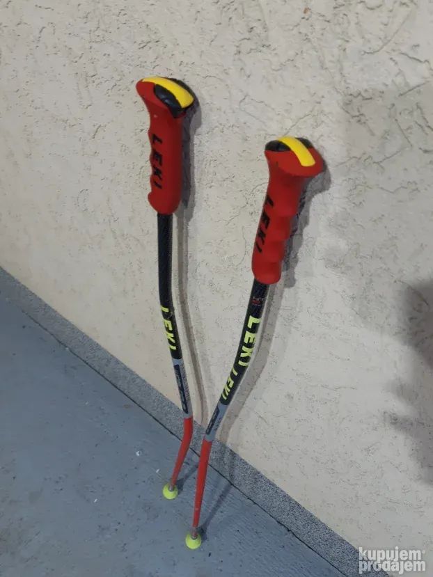 Ski stapovi LEKI World cup 105 cm
