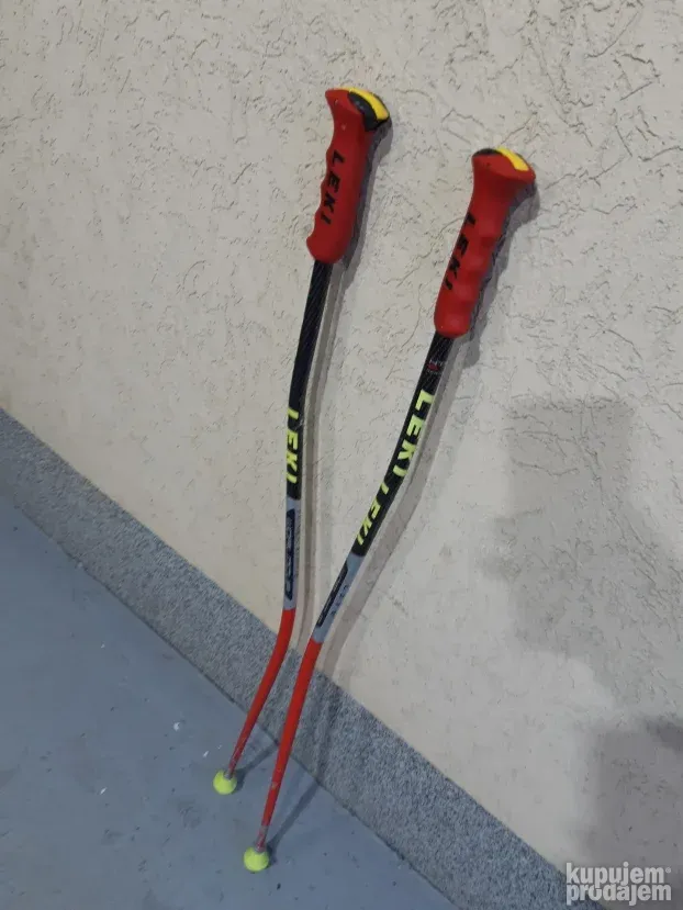 Ski stapovi LEKI World cup 105 cm