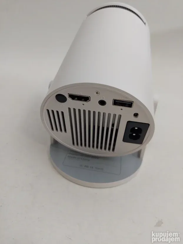 Mini projektor MAGCUBIC 4K sa WiFi i Bluetooth