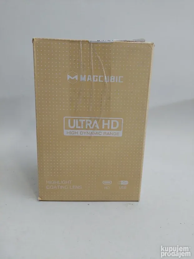 Mini projektor MAGCUBIC 4K sa WiFi i Bluetooth