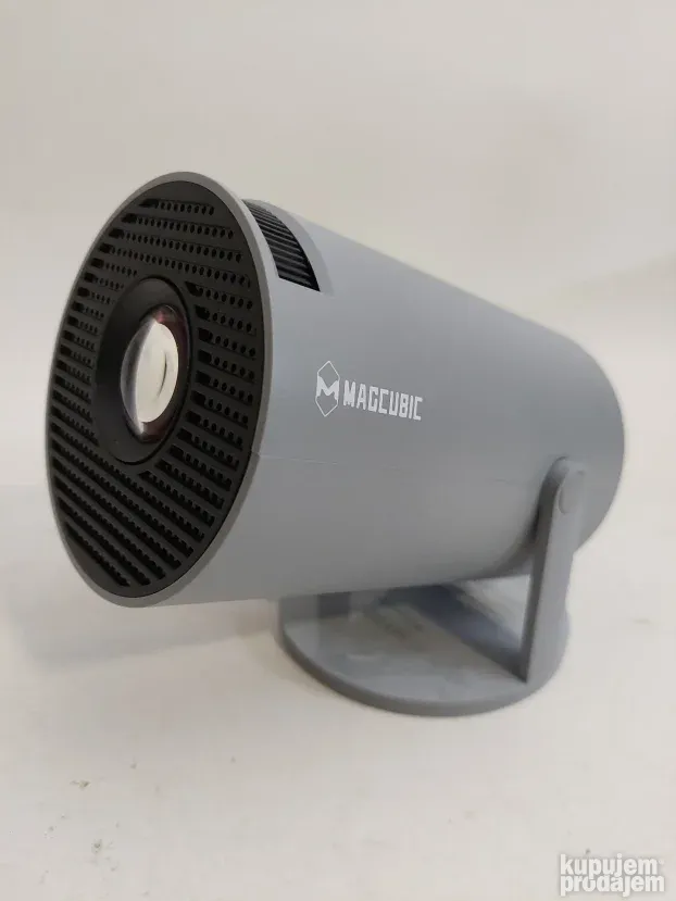 Mini projektor MAGCUBIC 4K sa WiFi i Bluetooth