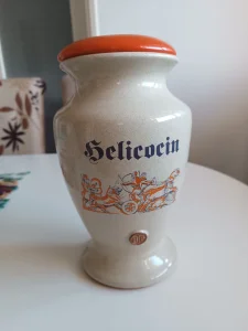 Apotekarska vazna Majolika Kanjiža