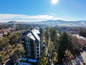 Apartman Vrh Palisada Zlatibor sa parking mestom