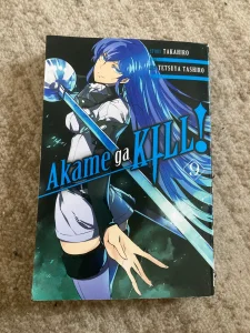 Akame ga KILL!, Vol. 9