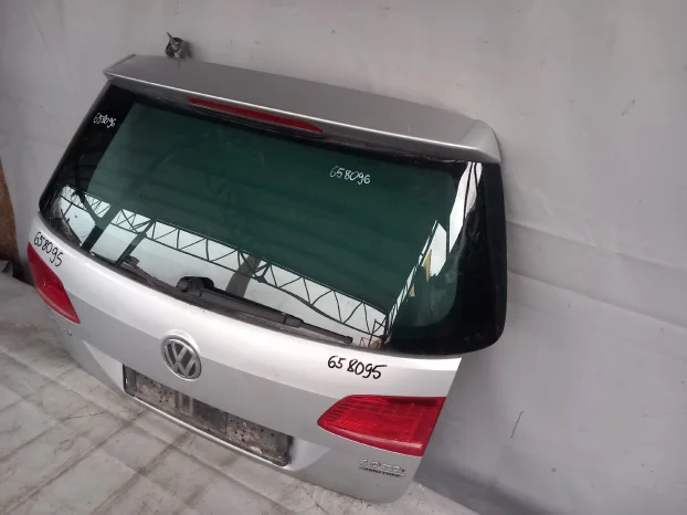 658095 Gepek Vw Passat B7 > 10-14