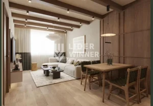 Kopaonik, Centar, 1.5 jednoiposoban, 39 m²