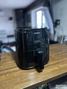 Silver Crest air fryer