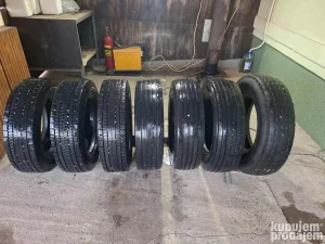 Gume 215 75 R17.5