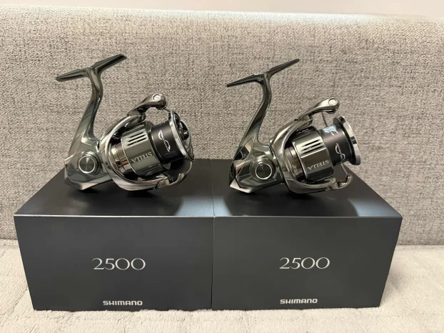 Shimano Stella 2500 FK - KupujemProdajem