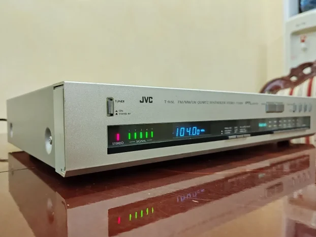 JVC TX-6L vrhunski tjuner