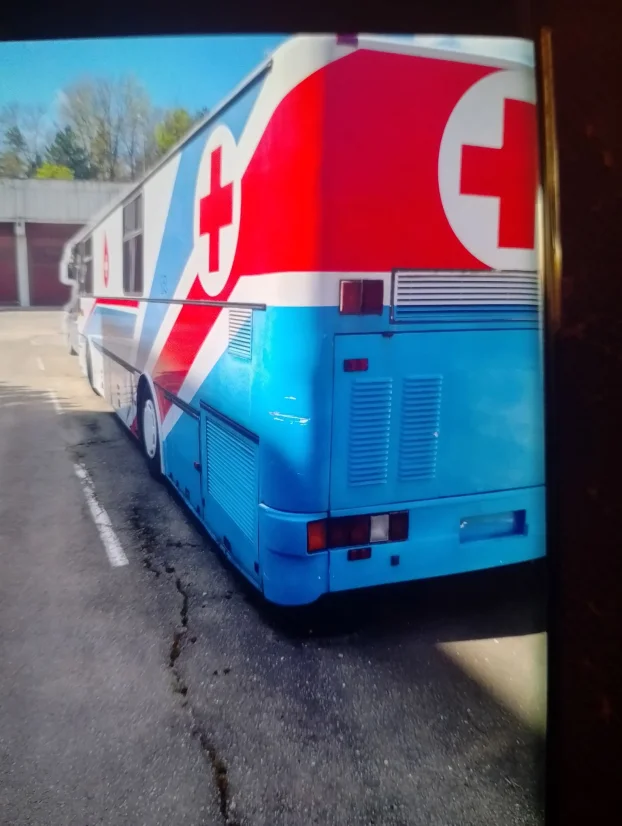 Autobus ikarbus 301
