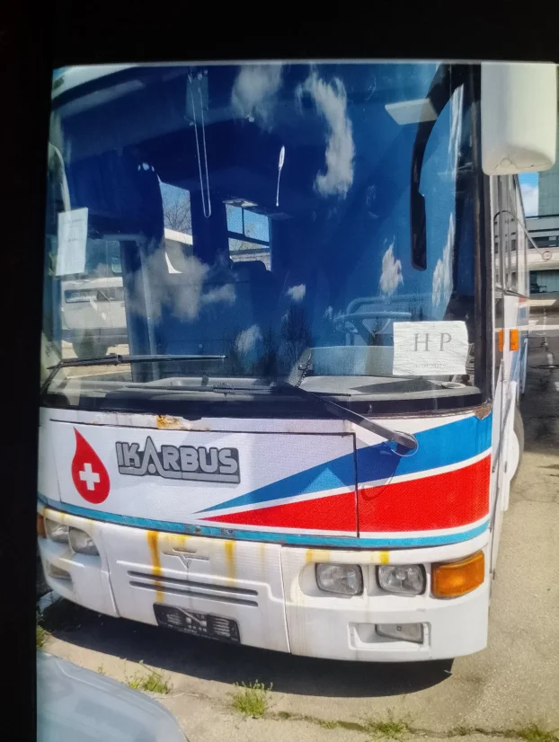Autobus ikarbus 301