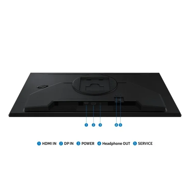SAMSUNG Odyssey G4 27" LS27HG402EUXEN