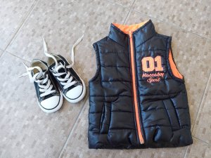 Prsluk za dečaka veličina 104