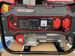 ProlinTech agregat 3000w Monofazni