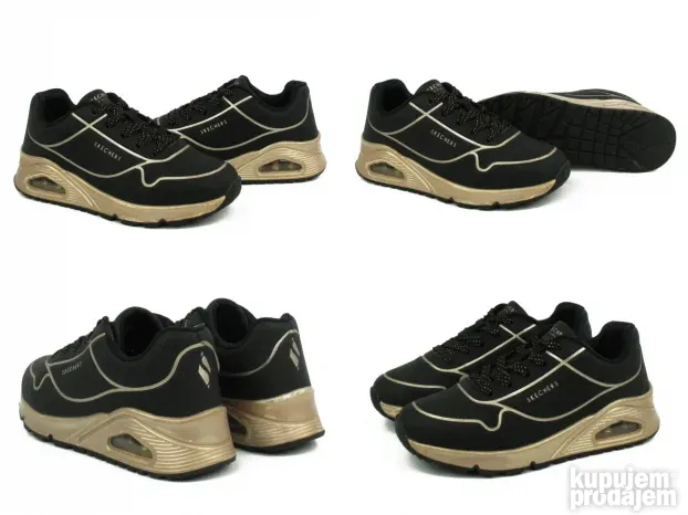Skechers patike dečije vazdušni đon  T2848