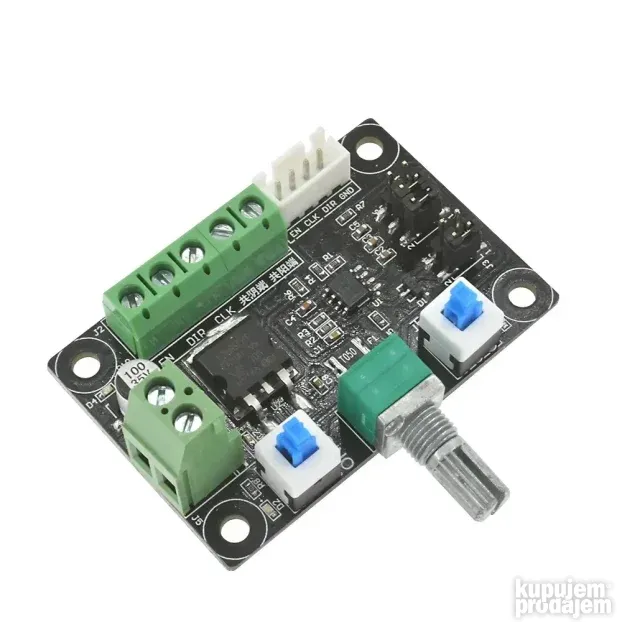 Kontroler step motora sa potenciometrom MKS OSC v1.0