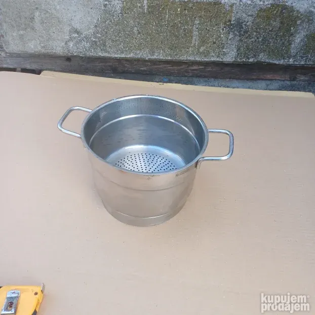 Inox cediljka 3