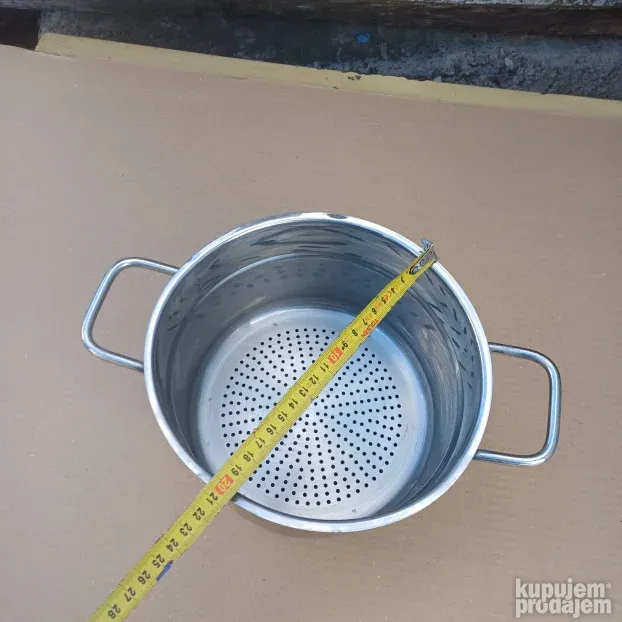 Inox cediljka 3