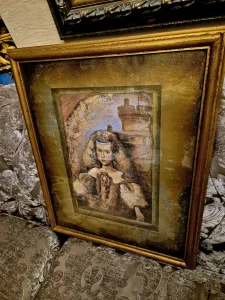 M.Jelkić Bosner, komb. Tehnika, zlatotisk, 55