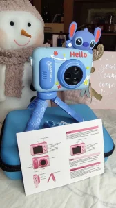 Stitch dečiji fotoaparat - novo
