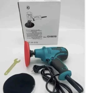 Električna polir mašina 150mm 600W