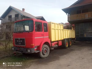 kamion MAN 361