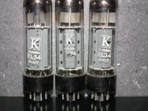 EL34 RFT Klimo