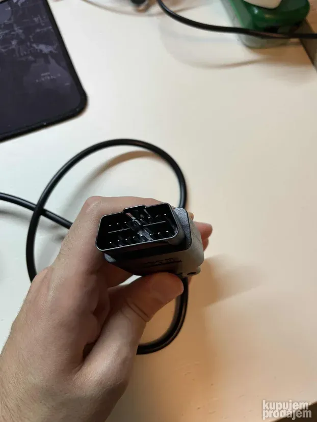 Auto dijagnostika/OBD II/OBD 2/OBD2/ V520