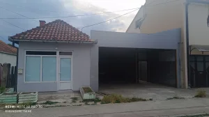 HALA - PROSTOR 75 m2 za izdavanje, Valjevo - ŠIRI CENTAR