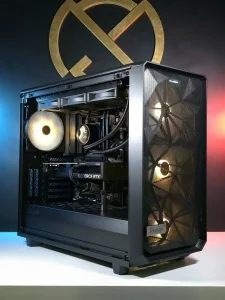 Ryzen 9 7950X RTX 4080 Super B650 32GB 1TB - SM001PC