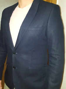 Benetton sako muški