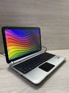 Hp DV6 i5 8gb/512gb SSD 244