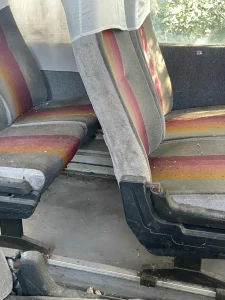 sedista za bus