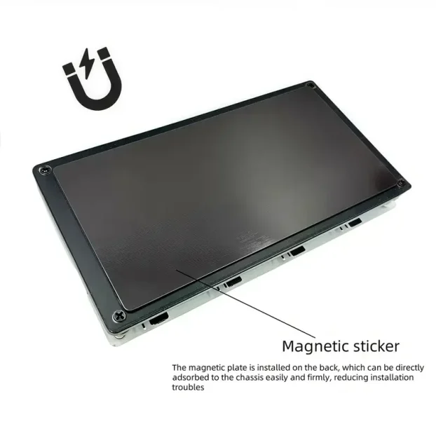 ARGB  fan kontroler rgb fan kontroler pwm rgb logo asus rog