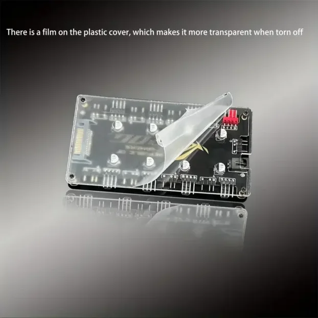 ARGB  fan kontroler rgb fan kontroler pwm rgb logo asus rog