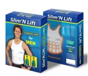 Majica Steznik - Slim n Lift M