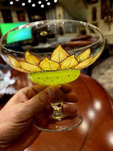 Bombonjera iz Mađarske, 16 cm