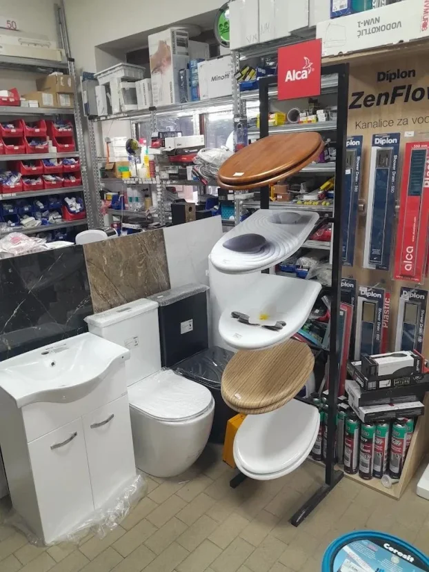 Rasprodaja sanitarija Promet Stepa Doo Beograd 0113242174